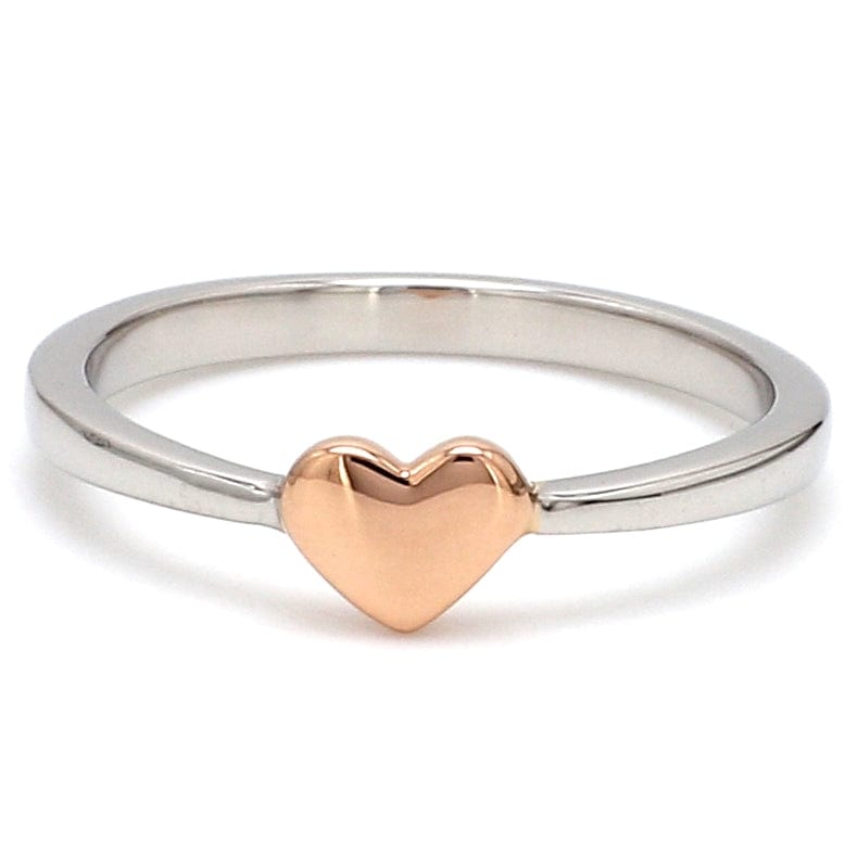 Catholic Jewelry - Sacred Heart Ring – The Little Catholic